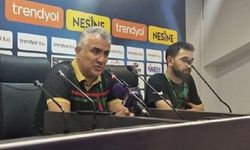 Amedspor hocası Sivasspor maçı sonrası ne dedi?