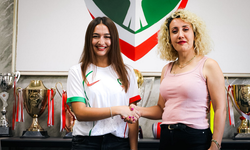 Amedspor Kadın Futbol Takımı yeni transferini duyurdu: İşte o isim