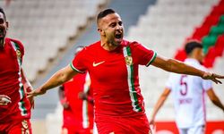 Amedspor, Sivasspor’u yendi: Dia Saba tarihe geçti!