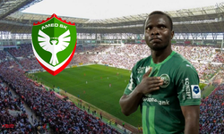 Amedspor tecrübeli golcüyü istiyor: İşte Chadrac Akolo!