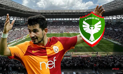 Amedspor’da çıkacağı ilk maçını eski takımına karşı oynayacak! İşte o isim