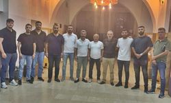 Amedspor’dan Erzurumspor maçı öncesi sürpriz toplantı!