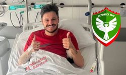 Amedspor’u FİFA’ya şikayet etmişti: Sakatlandı!