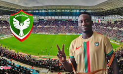 Diagne Amedspor’a imza attı: İddialı konuştu!