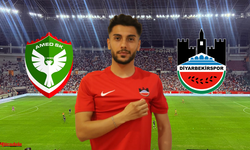 Amedspor'un Diyarbekirspor'a ilk transferi belli oldu: İşte o futbolcu