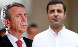 Anket: Selahattin Demirtaş, Mansur Yavaş’ı geride bıraktı
