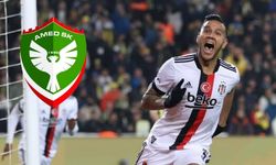 Beşiktaş'ın eski futbolcusu Amedspor’u beğendi