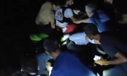 Bingöl’de pikniğe gittiler: Nehirde mahsur kaldılar