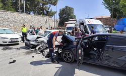 Bitlis’te meydana gelen trafik kazasında 10 kişi yaralandı!