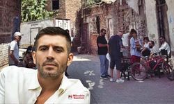 Cihangir Ceyhan oynuyor: Diyarbakır'daki filmin çekimleri başladı!