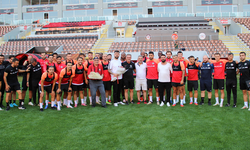 Çorum FK'den Amedspor açıklaması: "Çok keyifli geçecek!”