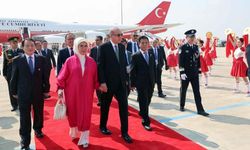 Cumhurbaşkanı Erdoğan Çin'e gitti: İşte programı