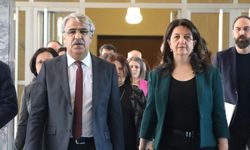 DEM Parti'den ‘Öcalan’ iddialarına ilişkin açıklama!