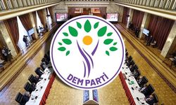 DEM Parti’den kritik açıklama: "Hukuk aşaması başlıyor!"