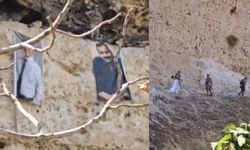 Jandarma, Demirtaş ve Önder’in fotoğraflarını söktü
