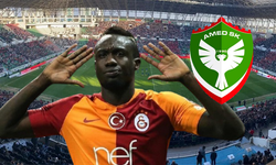 Diagne Amedspor’a geliyor: Toplam 159 golü var!