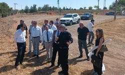 Dicle Üniversitesi'nin yeni hastanesi için start verdi: Yeri belli oldu!