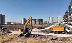 Diyarbakır’ın yeni yerleşim alanlarının su sorunu çözülüyor!