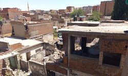 Diyarbakır’ın görüntüsü değişiyor: O evler sonunda yıkılıyor!