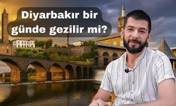 Diyarbakır’ı 1 günde gezmek mümkün mü? İşte tarihi yerleri