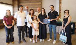 Diyarbakır Büyükşehir’den 10 öğrenciye 20 bin TL ödül