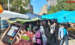 Diyarbakır semt pazarlarında POS cihazı zorunlu olacak mı?