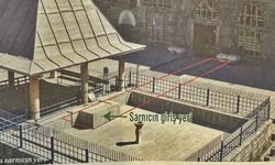 Diyarbakır Ulu Cami'deki su sarnıcı ortaya çıktı!