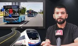Diyarbakır’a Hızlı Tren ve Otoban geliyor: Tramvay'da son durum ne?