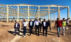 Diyarbakır’a yeni sanayi sitesi: Binlerce işçi alınacak!