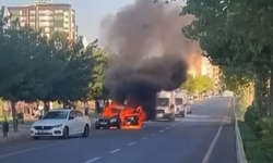 Diyarbakır’da 1 kişinin öldüğü, 1 otomobilin de yakıldığı olayda 5 tutuklama!