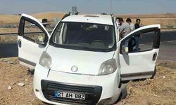 Diyarbakır'da 2 araç çarpıştı: Çok sayıda yaralı var