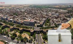 Diyarbakır’da 7 bin kişi sandığa gitti: En fazla oy alan 3 proje belli oldu