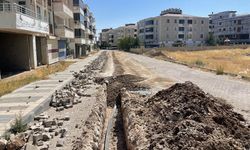 Diyarbakır’da 84 hane içme suyu kavuştu!