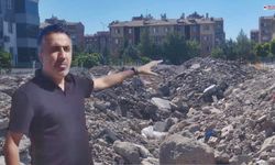Diyarbakır'da belediyeye tepki: "Balkonları açamıyoruz!"