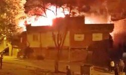 Diyarbakır’da bir ev kül oldu: İşte detayları!