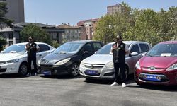 Diyarbakır’da "change otomobil" operasyonu!