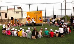 Diyarbakır'da "Çocuk Köy Şenlikleri" sürüyor: Sıradaki duraklar belli oldu!