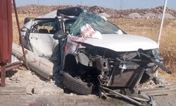 Diyarbakır’da çocuk sürücü kaza yaptı: Ölü ve yaralı var!