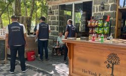 Diyarbakır’da demlik çay 800 lira olmuştu: Belediye baskın yaptı!