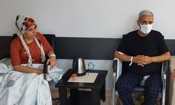 Diyarbakır’da fedakar anne: 4 çocuk babası olan eşine hayat verdi