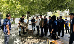 Diyarbakır'da kaldırım işgali bitiyor: Artık ceza kesiliyor!