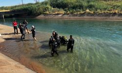 Diyarbakır'da kanala giren çocuk boğuldu: İsmi belli oldu!