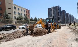 Diyarbakır’da kışa hazırlık: 776 ızgara döşendi