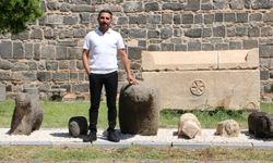 Diyarbakır’daki mezar taşları ziyarete açıldı: İşte adresi