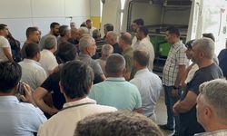 Diyarbakır’da ölen 2 memur toprağa verildi