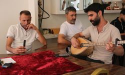 Diyarbakır’da sıcaklar dışı, türküler içi yakıyor!