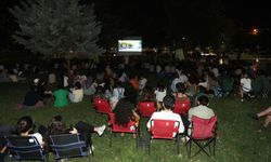 Diyarbakır’da sinema keyfi parklara taşındı: Ücretsiz olacak, 1 ay sürecek