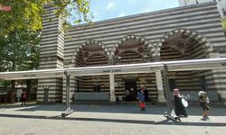 Diyarbakır’da tarihi Nebi Cami kapatıldı: Sebebi tepki çekti