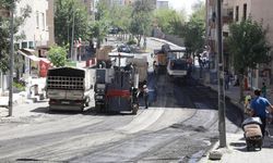 Diyarbakır’da unutulan mahalle: Yıllar sonra asfalt gördü