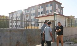 Diyarbakır'da yeni yapılan okul 2 yıldır açılmıyor: İşte sebebi